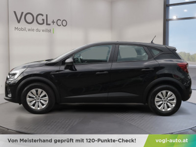 Renault Captur Gebrauchtwagen Renault Captur Gebrauchtwagen