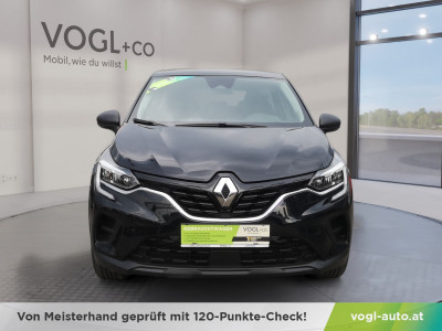 Renault Captur Gebrauchtwagen Renault Captur Gebrauchtwagen