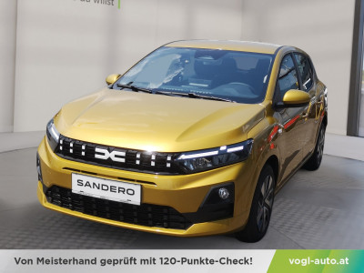 Dacia Sandero Vorführwagen Dacia Sandero Vorführwagen