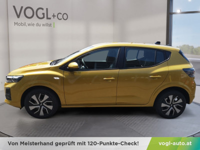 Dacia Sandero Vorführwagen Dacia Sandero Vorführwagen