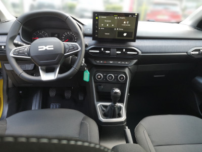 Dacia Sandero Vorführwagen Dacia Sandero Vorführwagen