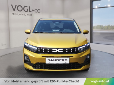 Dacia Sandero Vorführwagen Dacia Sandero Vorführwagen
