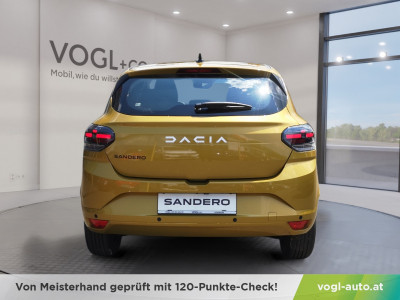 Dacia Sandero Vorführwagen Dacia Sandero Vorführwagen