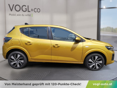 Dacia Sandero Vorführwagen Dacia Sandero Vorführwagen