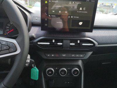 Dacia Sandero Vorführwagen Dacia Sandero Vorführwagen