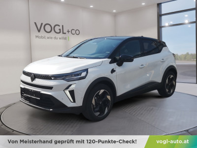 Renault Captur Vorführwagen Renault Captur Vorführwagen