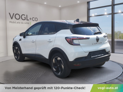 Renault Captur Vorführwagen Renault Captur Vorführwagen