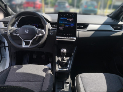 Renault Captur Vorführwagen Renault Captur Vorführwagen