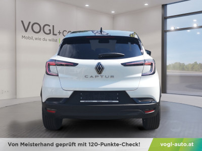 Renault Captur Vorführwagen Renault Captur Vorführwagen