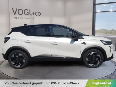 Renault Captur Vorführwagen Renault Captur Vorführwagen