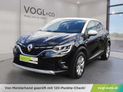 Renault Captur Gebrauchtwagen Renault Captur Gebrauchtwagen