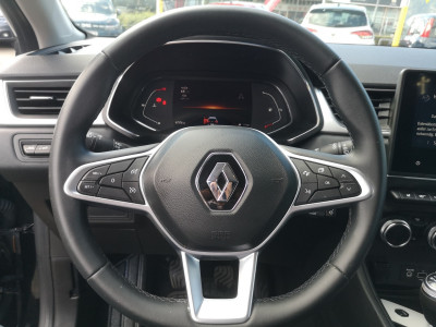Renault Captur Gebrauchtwagen Renault Captur Gebrauchtwagen