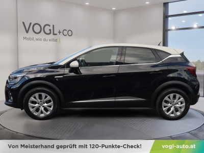 Renault Captur Gebrauchtwagen Renault Captur Gebrauchtwagen