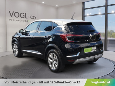 Renault Captur Gebrauchtwagen Renault Captur Gebrauchtwagen