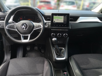 Renault Captur Gebrauchtwagen Renault Captur Gebrauchtwagen