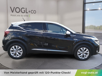 Renault Captur Gebrauchtwagen Renault Captur Gebrauchtwagen