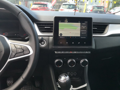 Renault Captur Gebrauchtwagen Renault Captur Gebrauchtwagen