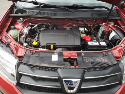 Dacia Sandero Gebrauchtwagen