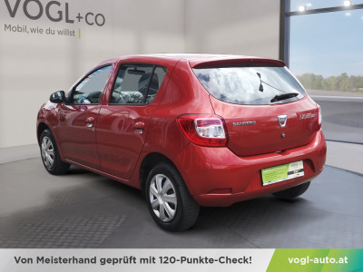Dacia Sandero Gebrauchtwagen