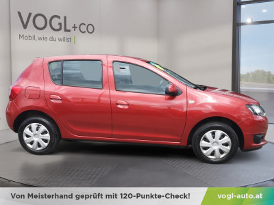 Dacia Sandero Gebrauchtwagen