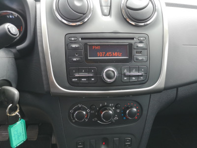 Dacia Sandero Gebrauchtwagen