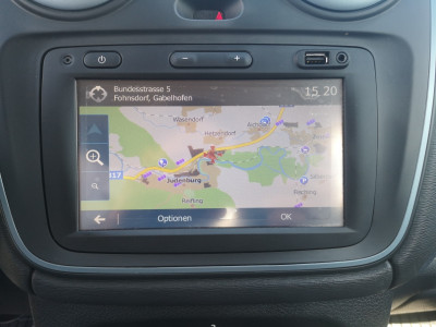 Dacia Lodgy Gebrauchtwagen Dacia Lodgy Gebrauchtwagen