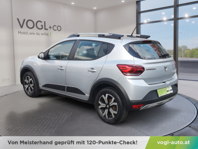 Dacia Sandero Gebrauchtwagen Dacia Sandero Gebrauchtwagen