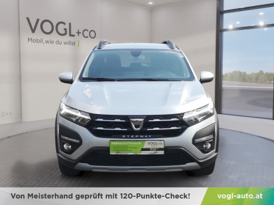 Dacia Sandero Gebrauchtwagen Dacia Sandero Gebrauchtwagen