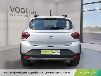 Dacia Sandero Gebrauchtwagen Dacia Sandero Gebrauchtwagen