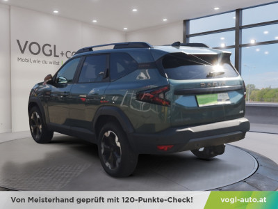 Dacia Bigster Gebrauchtwagen Dacia Bigster Gebrauchtwagen