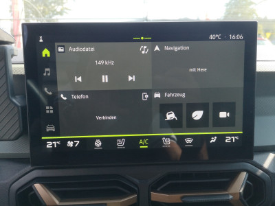 Dacia Bigster Gebrauchtwagen Dacia Bigster Gebrauchtwagen