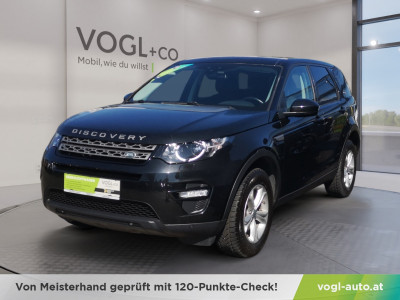 Land Rover Discovery Sport Gebrauchtwagen Land Rover Discovery Sport Gebrauchtwagen