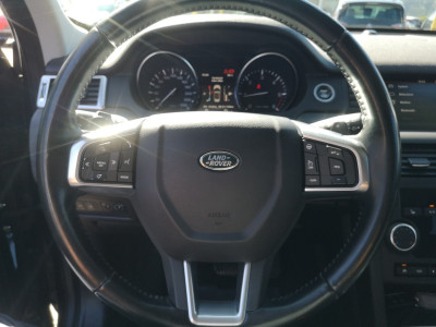 Land Rover Discovery Sport Gebrauchtwagen Land Rover Discovery Sport Gebrauchtwagen