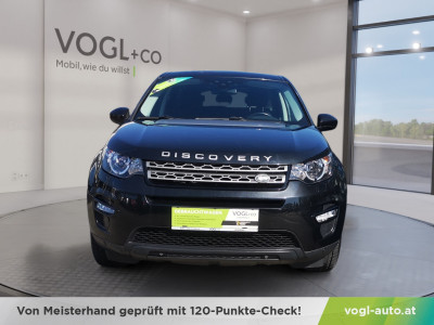 Land Rover Discovery Sport Gebrauchtwagen Land Rover Discovery Sport Gebrauchtwagen