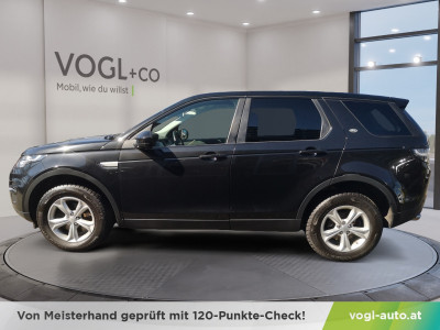 Land Rover Discovery Sport Gebrauchtwagen Land Rover Discovery Sport Gebrauchtwagen
