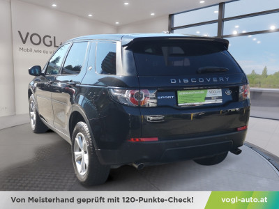 Land Rover Discovery Sport Gebrauchtwagen Land Rover Discovery Sport Gebrauchtwagen