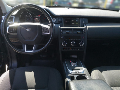 Land Rover Discovery Sport Gebrauchtwagen Land Rover Discovery Sport Gebrauchtwagen