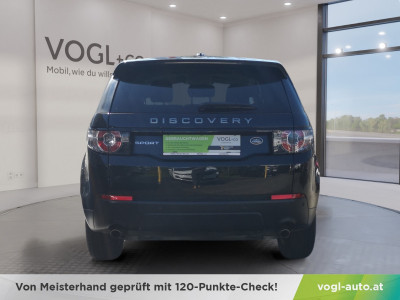 Land Rover Discovery Sport Gebrauchtwagen Land Rover Discovery Sport Gebrauchtwagen