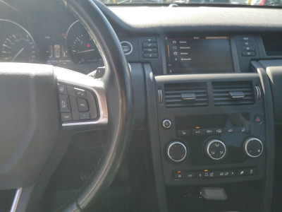 Land Rover Discovery Sport Gebrauchtwagen Land Rover Discovery Sport Gebrauchtwagen