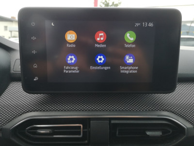 Dacia Sandero Gebrauchtwagen