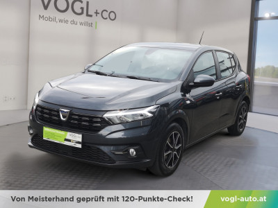 Dacia Sandero Gebrauchtwagen