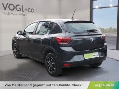 Dacia Sandero Gebrauchtwagen