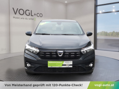 Dacia Sandero Gebrauchtwagen