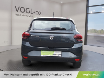 Dacia Sandero Gebrauchtwagen