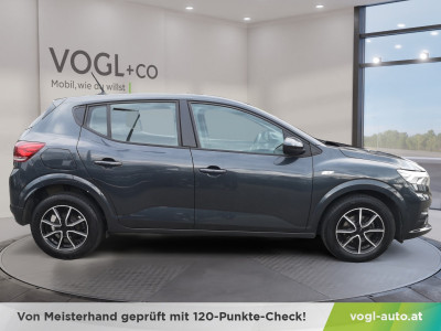Dacia Sandero Gebrauchtwagen