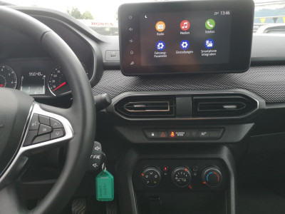 Dacia Sandero Gebrauchtwagen