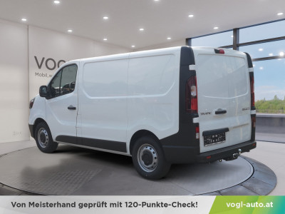 Renault Trafic Vorführwagen