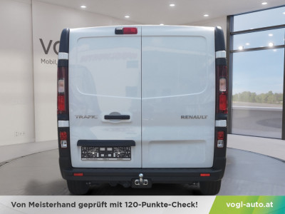 Renault Trafic Vorführwagen Renault Trafic Vorführwagen
