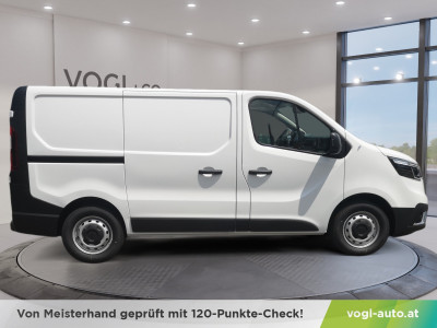 Renault Trafic Vorführwagen Renault Trafic Vorführwagen