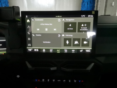 Dacia Bigster Vorführwagen